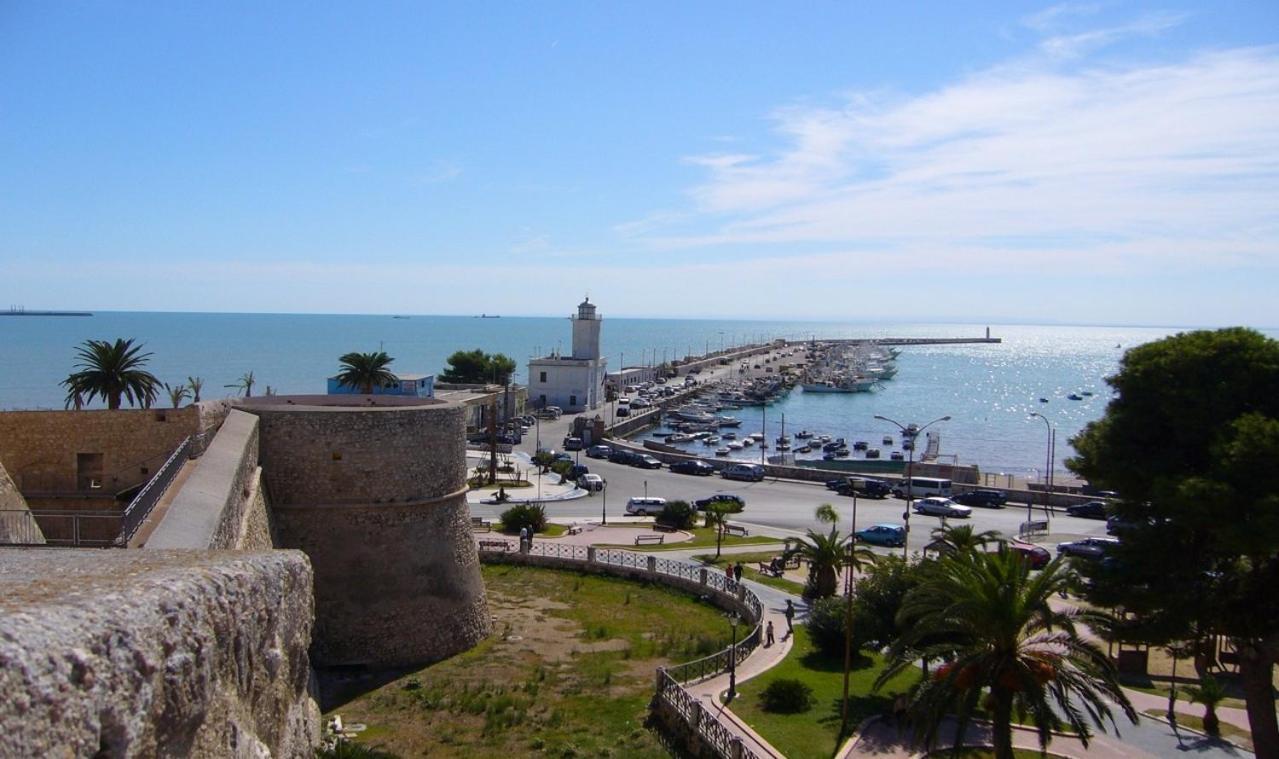 Bed and Breakfast Relais Del Corso Manfredonia Exterior foto
