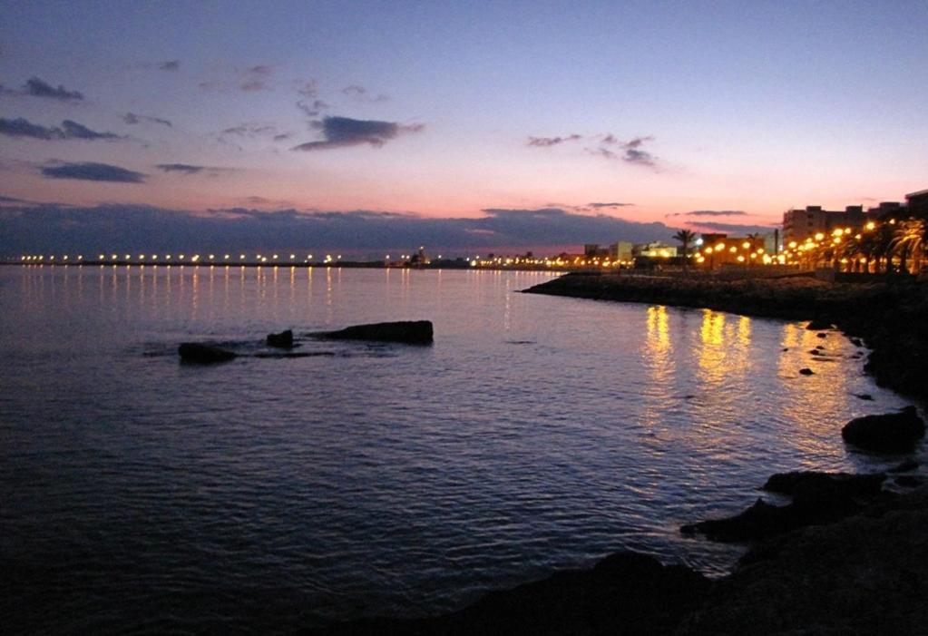 Bed and Breakfast Relais Del Corso Manfredonia Exterior foto