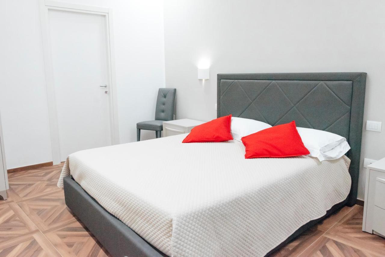 Bed and Breakfast Relais Del Corso Manfredonia Exterior foto