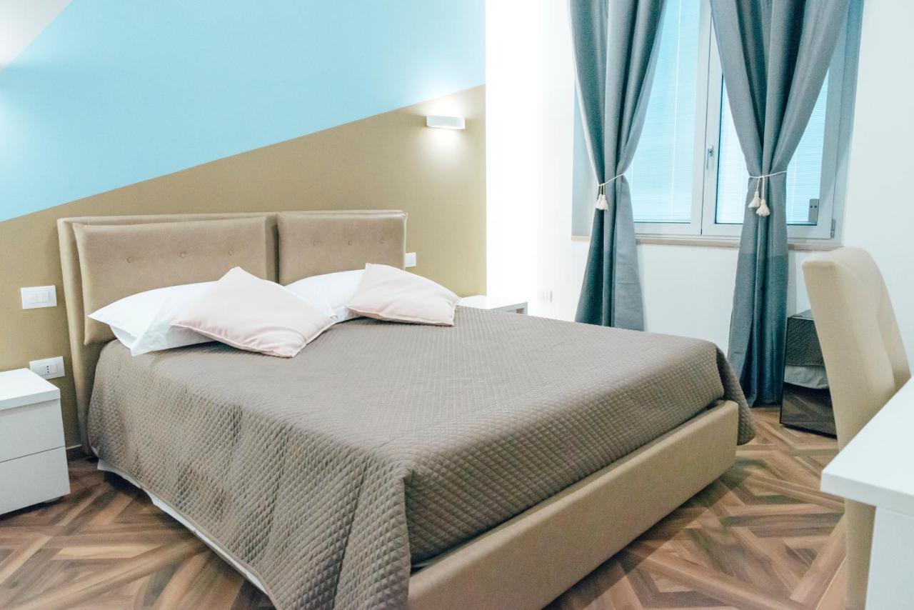 Bed and Breakfast Relais Del Corso Manfredonia Exterior foto