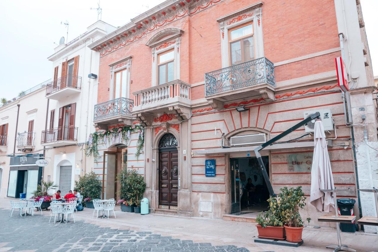 Bed and Breakfast Relais Del Corso Manfredonia Exterior foto