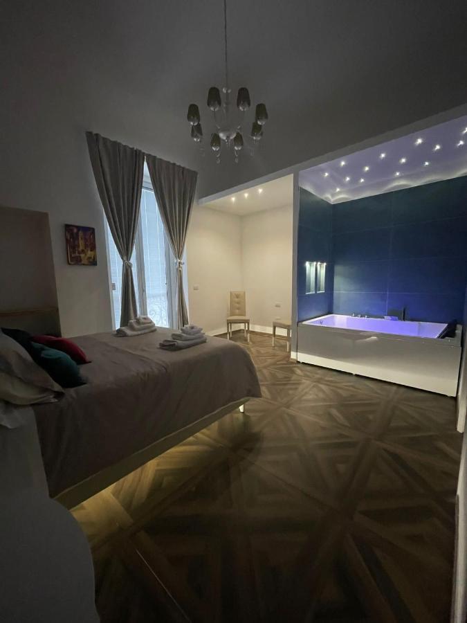 Bed and Breakfast Relais Del Corso Manfredonia Exterior foto