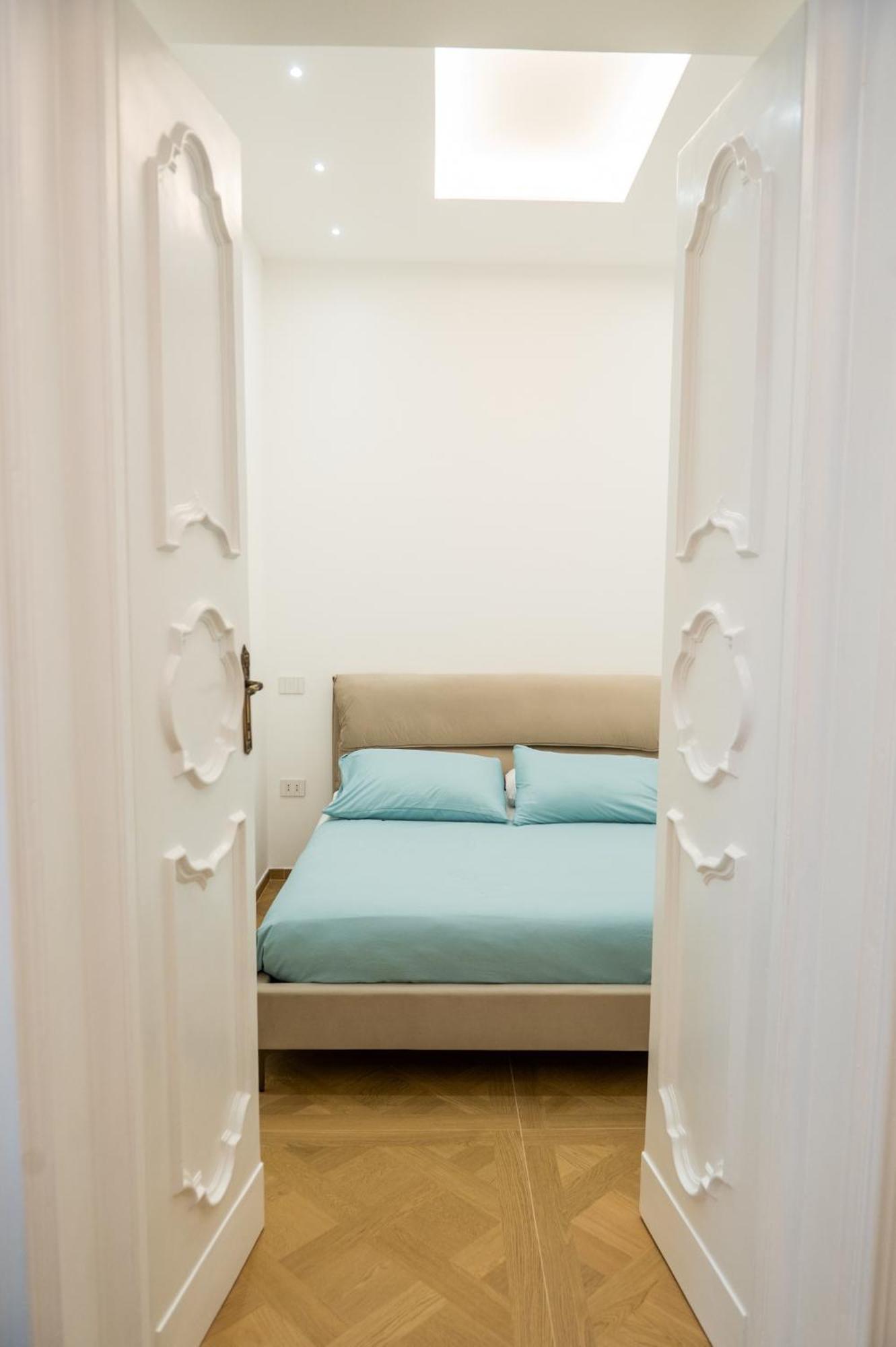 Bed and Breakfast Relais Del Corso Manfredonia Exterior foto