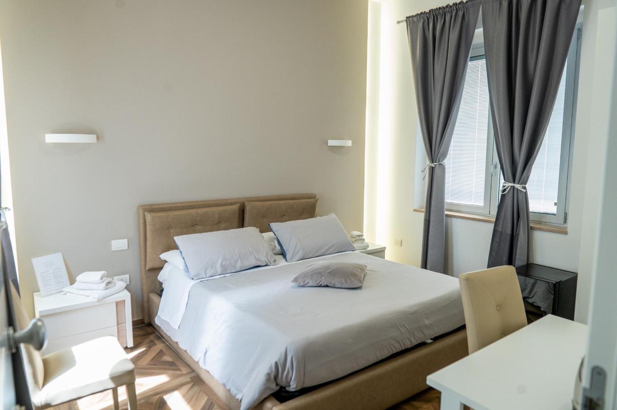 Bed and Breakfast Relais Del Corso Manfredonia Exterior foto