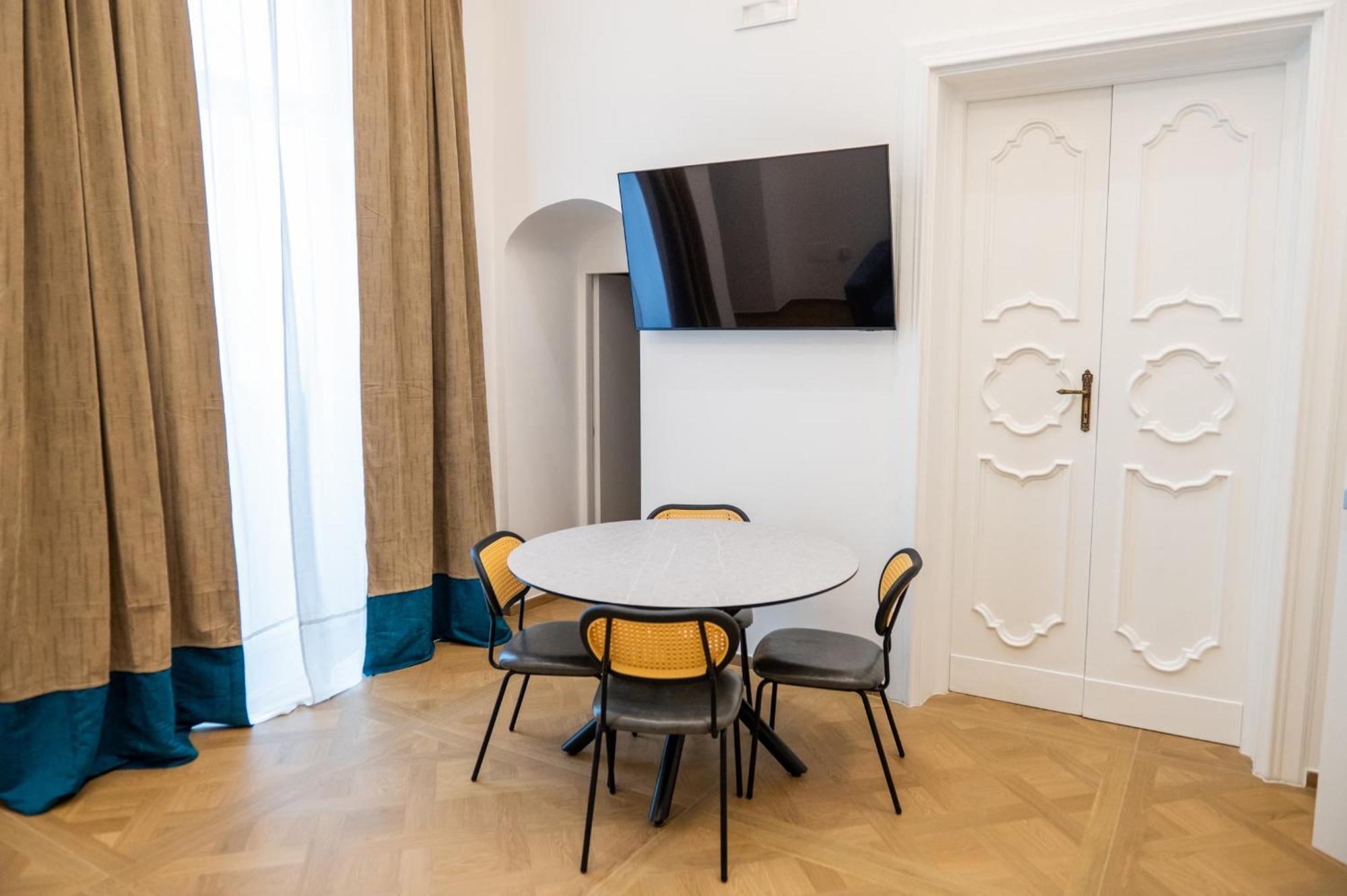 Bed and Breakfast Relais Del Corso Manfredonia Exterior foto