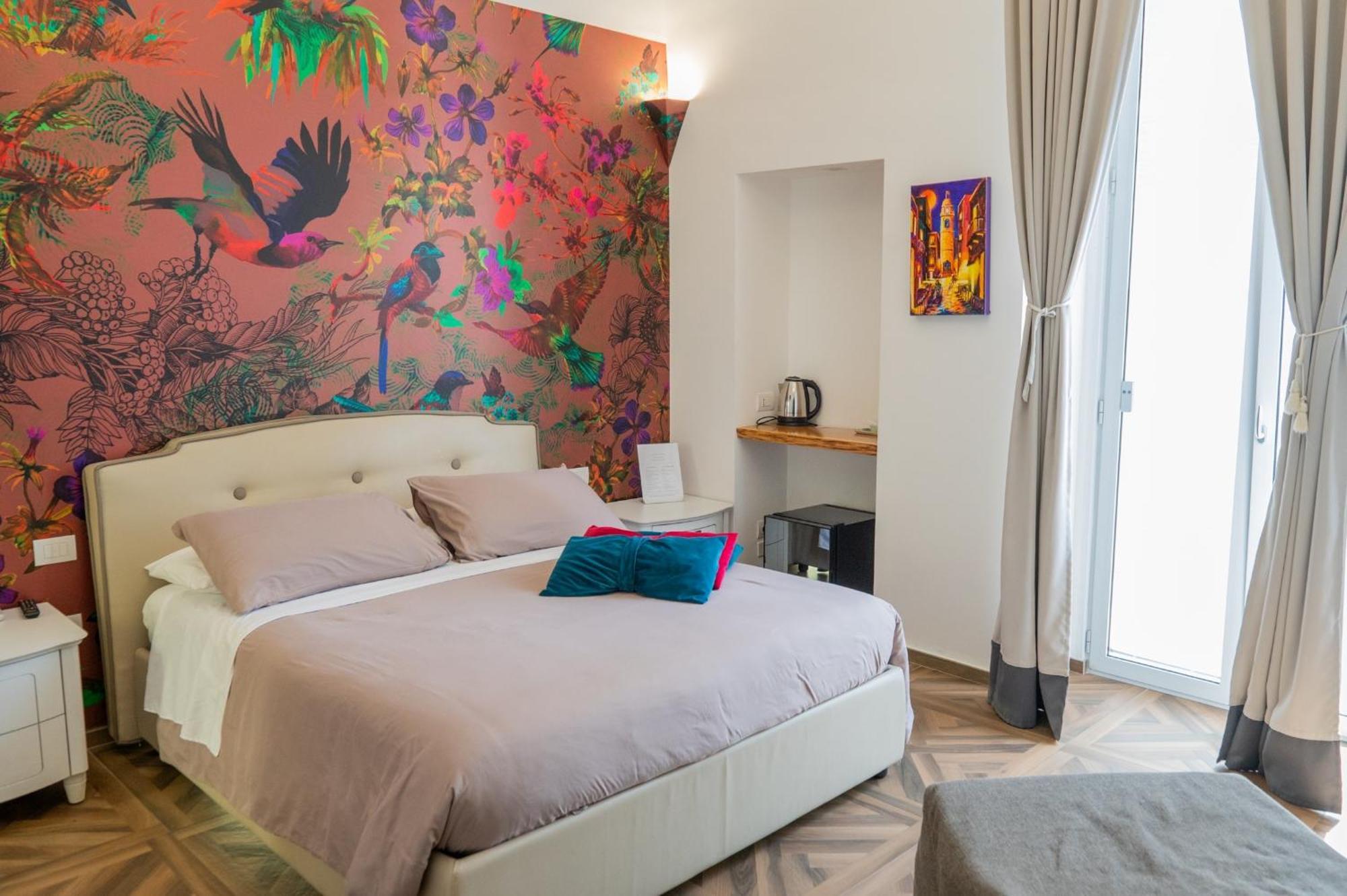 Bed and Breakfast Relais Del Corso Manfredonia Exterior foto
